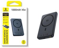 Power bank Baseus PicoGo AM52 black