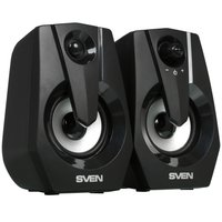 Колонки SVEN 370 черный