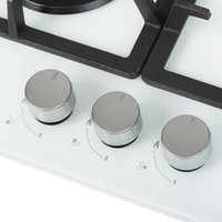 Газовая варочная поверхность DEXP 45-KB01
