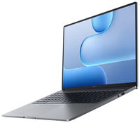 16" Ноутбук HONOR MagicBook X16 2026 серый