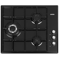 Газовая варочная поверхность Simfer H60Q35B022