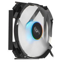 Вентилятор Cryorig XT90 RGB [CR-X9R] черный