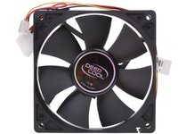 Fan DEEPCOOL XFAN 120 [DP-FDC-XF120] black