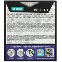 Картридж для моментальной печати FujiFilm Instax Square Black Frame