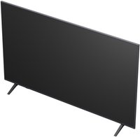 65" (163 см) Телевизор LG 65QNED80B6B черный