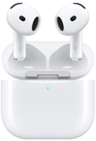 TWS headphones Apple AirPods 4 white 2024