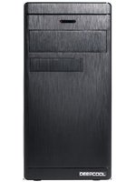PC case DEEPCOOL WAVE V2 [DP-MATX-DPWAVE2] black