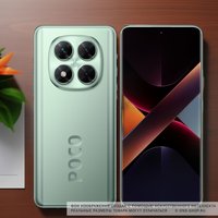 6.67" Смартфон POCO X7 512 ГБ зеленый
