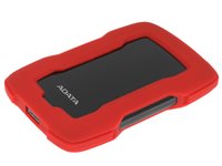 1 ТБ Внешний HDD ADATA HD330 [AHD330-1TU31-CRD]