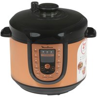 Мультиварка-скороварка MOULINEX CE5A0F32 бронзовый