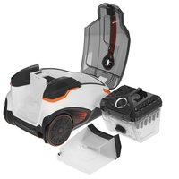 Vacuum cleaner Washing Thomas Amfibia Pro Animal white