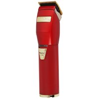 Машинка для стрижки BaByliss PRO FX8700RE красный/золотистый