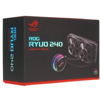 Sovutish tizimi ASUS ROG RYUO 240 qora
