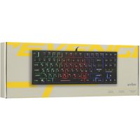 Клавиатура  проводная Aceline GS Revenge Rainbow