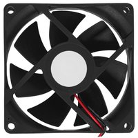 Вентилятор DEEPCOOL XFAN 80 [DP-FDC-XF80] черный