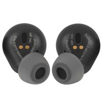 Наушники TWS HyperX Cirro Buds Pro  черный 2023
