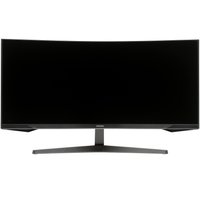 34" Монитор Samsung Odyssey G5 G55T C34G55TWWI черный