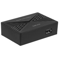 Приставка для цифрового ТВ DEXP HD 7789P черный