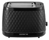 Тостер Polaris PET 0733A черный