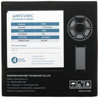 Пластик Anycubic PETG синий