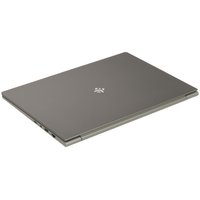 14" Ноутбук DEXP Atlas A14-I3W400 серый