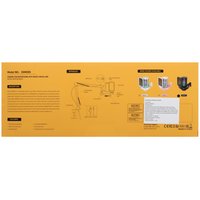 Микрофонный комплект Maono DGM20S черный