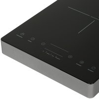 Плита компактная электрическая DEXP INC-2002 PRO черный