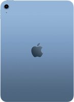 11" Планшет Apple iPad (11th Gen) Wi-Fi 128 ГБ голубой
