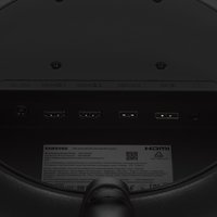 27" Монитор Samsung Odyssey G5 G53F S27FG532EI черный