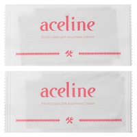 Защитное стекло Aceline для экрана POCO C65/ Xiaomi Redmi 13C