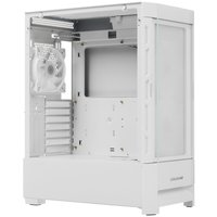 PC case Cougar Duoface RGB  white