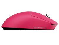 Мышь беспроводная Logitech PRO X SUPERLIGHT 2C [910-007545] розовый