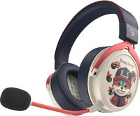 Wireless/wired headphones A4Tech Bloody MR595 beige 2024