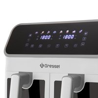Аэрогриль Gressel GAF-1827 белый