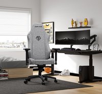 Компьютерное кресло AndaSeat Phantom 3 XL серый