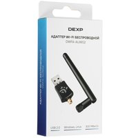 Wi-Fi адаптер DEXP DWFA-AUW02