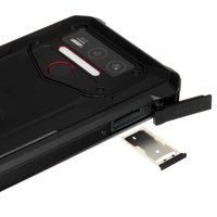6.52" Смартфон KENSHI Armor C1w 64 ГБ черный