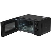 Mikroto'lqinli pech Aceline MW-16 qora