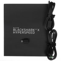 Беспроводные/проводные наушники Razer BlackShark V3 X Hyperspeed  черный 2025