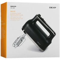 Миксер DEXP HM-800 черный