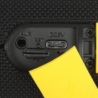 Портативная колонка Fiero Lure Compatto FRPS-520, черный