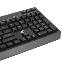Keyboard  wired DEXP Friendly Fire