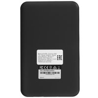 2 ТБ Внешний HDD Apacer AC237 [AP2TBAC237B-1]
