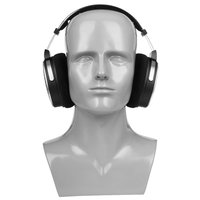 Проводные наушники FiiO JT3  серебристый 2025