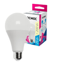 Комплект светодиодных ламп Космос Lksm_LED25wA65E2730
