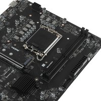Материнская плата MSI PRO H610M-B