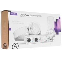 Комплект для звукозаписи Arturia MiniFuse Recording Pack