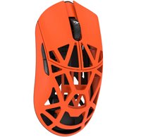 Мышь беспроводная WLMOUSE Beast X Pro  оранжевый