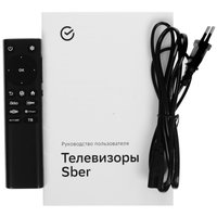50" (126 sm) Televizor Sber SDX-50UQ5231 kulrang