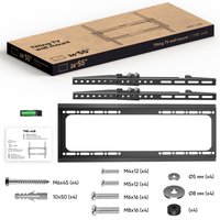 Кронштейн для ТВ ONKRON TME-44B черный